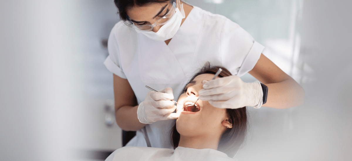 定期的な歯科健診の重要性