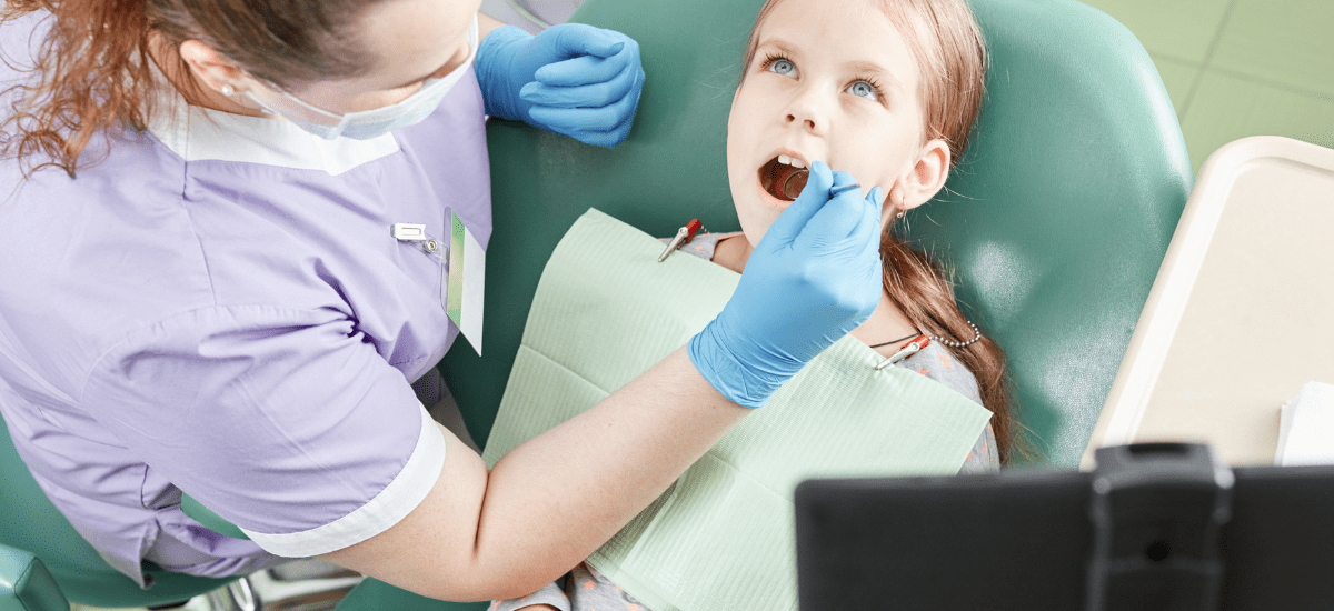 フッ素と予防歯科