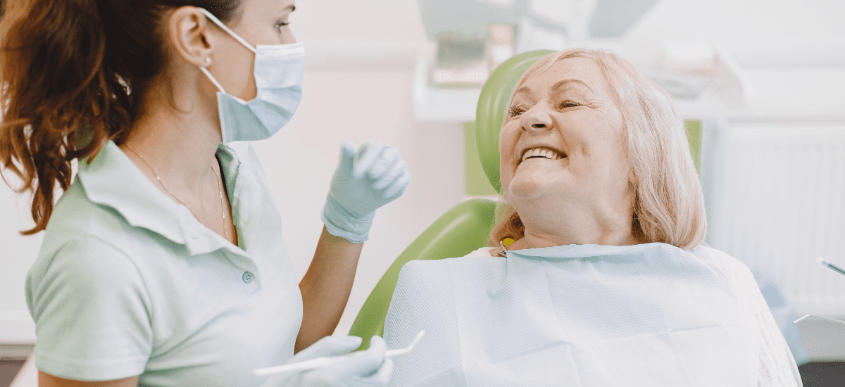 高齢者の予防歯科