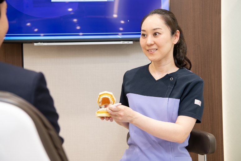 メンテナンス、定期健診