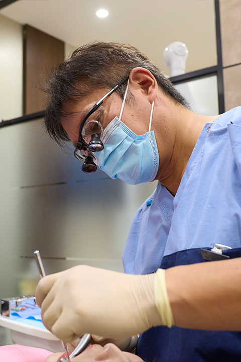 やまざき歯科クリニック横浜　院長　山崎 貴裕