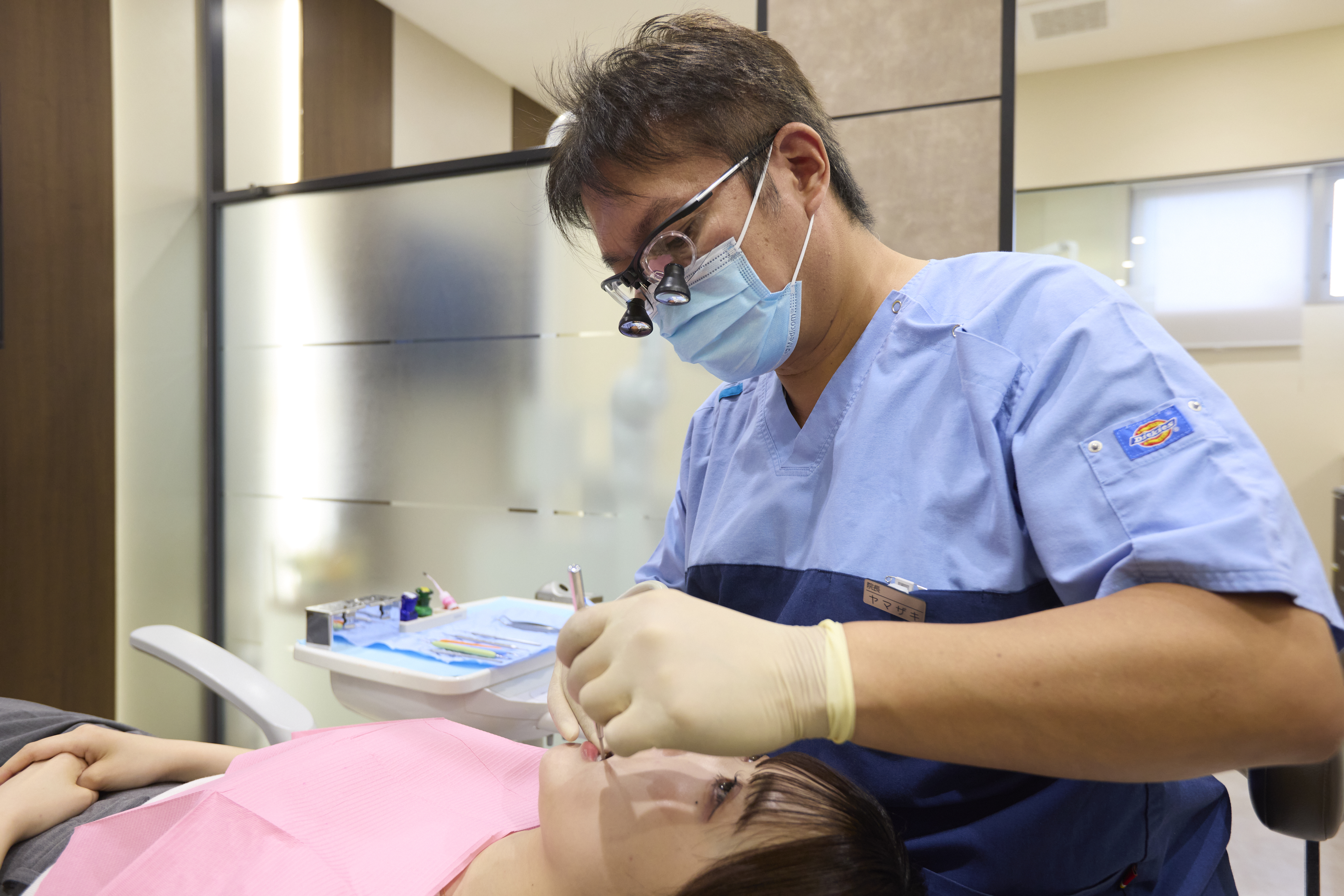 本当に必要な治療をご提案