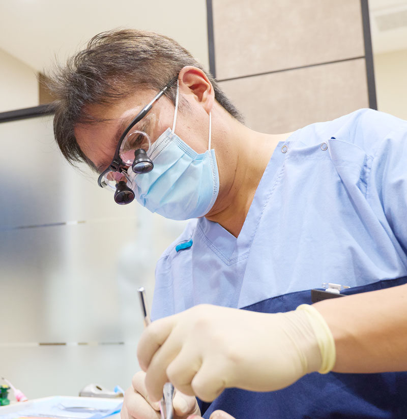 院長からの御挨拶