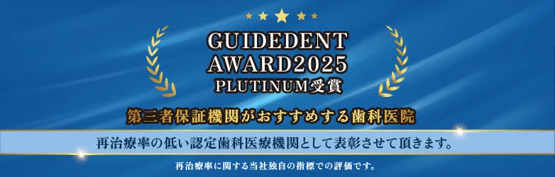 ガイドデント